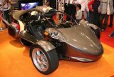 2013 Three Wheel Motorcycle Tricycle