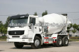 HOWO 9m3 Cement Mixer Truck