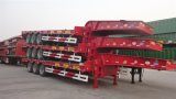 40ton Lowbed Trailer with Three Axles