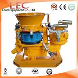 Lz-9A Customized Coal Mine Tunnel Dry Mix Gunite Concrete Spraying Shotcrete Machine