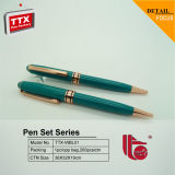 Gel Ink Metal Ballpoint Pen (TTX-A40R)
