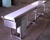 Food Conveying Equipment with Belt