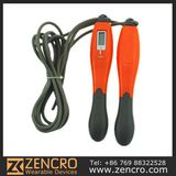 Adjustable Digital Count Plastic Jump Rope (JPR-2107)