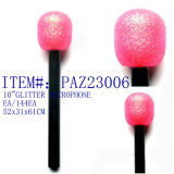 Paz23006 Plastic Micphone