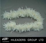 Hileaders Festival &Holiday Handmade Turkey Chandelle Boa