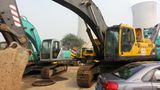 Volvo Ec460 Excavator, Used Volvo Excavators