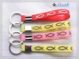 Silicone Key Chain or Bracelets Promotion Gift (YSK)