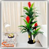 Home Decorative Plastic Plants Artificial Bonsai Tree