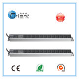 1.5u C19 PDU Socket with Overload Protection and Anti Lighting Device (ORT-C1915-12-OP-SP)