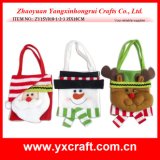 Christmas Decoration (ZY15Y018-1-2-3) Christmas Pouch