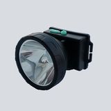 5W 4400mAh Rechargeable LED Emergency Headlamp with Lithium Energy Saving Battery