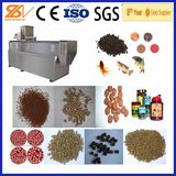 Easy Operated Low Consumption Automatic Floating Fish Food Machinery