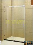 Customized Frameless Sliding Shower Room with Square Tube (Y3212)