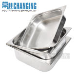Stainless Steel 2/3 Gn Pan