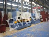 Hydraulic Swing Beam Shearing Machine QC12Y-10X2500-E10