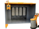 Powder Coating Equipment (powder spray booth)