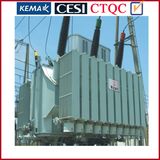 Power Transformer for Oil-Immersed Three-Phase Cooper Winding Transformer