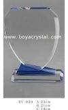 High Quality Crystal Crafts for Promotion Gifts (BY039)