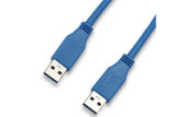 USB 3.0 Am to Am Cable