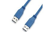 USB 3.0 Am to Am Cable