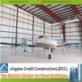 Structure Steel Fabrication Hangar Building for Aircraft Parking