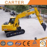 Carter CT150-8c (15t&0.55m3 bucket) Heavy Duty Crawler Diesel-Powered Excavator