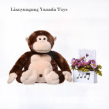 New Lovely Plush Soft Stuffed Cartoon Gorilla Toy