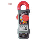 AC Pocket RMS 400A Digital Clamp Meter, Battery Multimeter with 4000 Counts