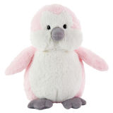 Plush Pink Penguin Stuffed Toy (GT-006641)