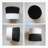 60%, 90%, 44-95mm China High Quality Chungking Dyed Black Boiled Bristle