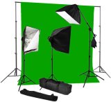 Photographic Equipment Studio Kit