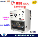 Ly 858 Non-Bubble Oca Laminating Machine
