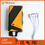 Waterproof Li-ion Jump Starter with LED, Sos