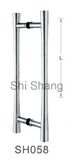 Stainless Steel Pull Handle