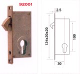 Fine Lock Series Mortise Lock 92001