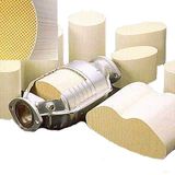 Catalytic Substrate Honeycomb Ceramic Catalyst Substrate