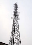 Angle Steel Tower with Power Transmission Tower