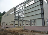 Professional Prefabricated Steel Structure Building