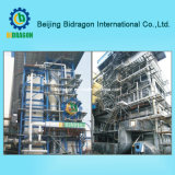 Circulating Fluidized Bed Steam Boiler