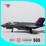F-35A Fighter Aircraft Model, Plane Model with Die-Cast Alloy, China High Simulation Airplane Model