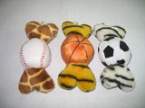 Dog Toy Pet Products Squeaker Ball Toy