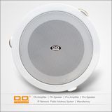 5inch Coaxial Tweeter Ceiling Speaker Box