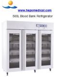 High Quality and Pretty Look Blood Bank Refrigerator (1500L)