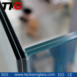 8.38mm Clear Safety Laminated Float Glass with High Quality