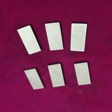 Cemented Carbide for Rectangular Brazed Tips Blank