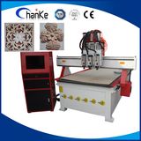 CNC Woodworking Machinery for Labeling Advertising Material Cutting