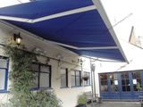 Steel Structure Awning Fabric for Balcony Awning (B3200)