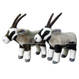 High Quality Stuffed Simulation Antelope Plush Toys