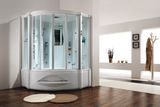 Acrylic Commercial Steam Room (BA-Z610)