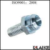 Swaged Hose Fitting Jic Male 74degree Cone Seal (16712)